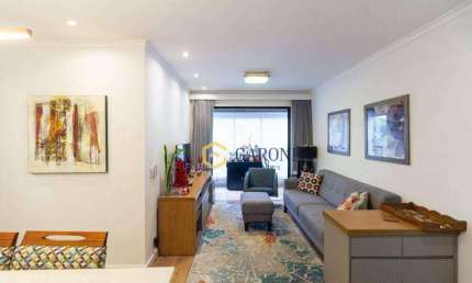 Apartamento 3 quartos à venda  Rua Carlos Weber, condomínio Príncipe de Navarra