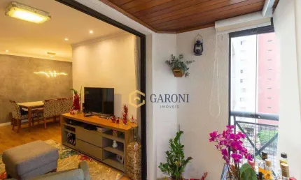 Apartamento 3 quartos à venda  Rua Carlos Weber, condomínio Príncipe de Navarra