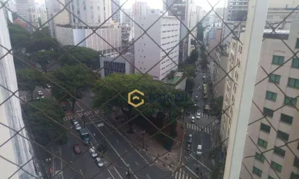 Locação conjunto comercial com 148m² na Av Ipiranga