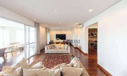 Apartamento com 3 suíte e 1 escritório(reversível) à venda, 230 m² Vila Leopoldina - São Paulo/SP