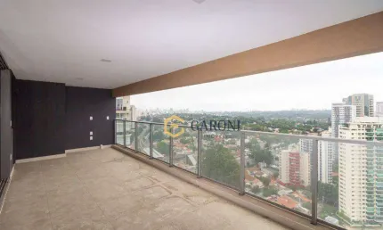 Apartamento à venda, 143 m² por R$ 2.700.000,00 - Campo Belo - São Paulo/SP