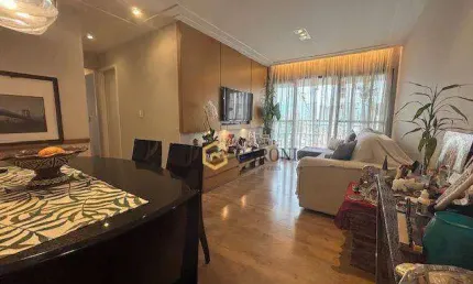 Apartamento com 3 dormitórios, 91 m² - venda  ou aluguel  - lapa - são paulo/sp
