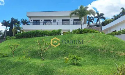 Casa à venda, 350 m² por R$ 4.350.000,00 - Jardim Plaza Atheneé - Itu/SP