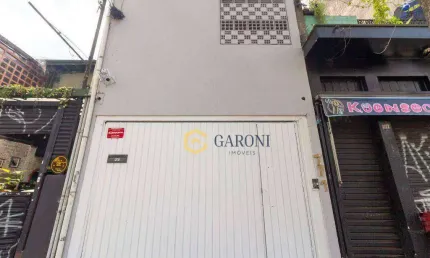 Casa comercial com 8 salas à venda na Rua Padre Carvalho, Pinheiros, São Paulo