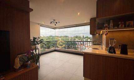 Apartamento Vende com 3 quartos  118 m² Lapa - São Paulo/SP