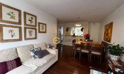 Apartamento com 3 quartos à venda, 94 m² - Sumaré - São Paulo/SP