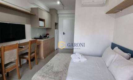 Apartamento à venda, 25 m² por R$ 530.000,00 - Paraíso - São Paulo/SP