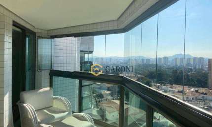 Cobertura com 4 suítes à venda, 380 m² - Alto da Lapa - São Paulo