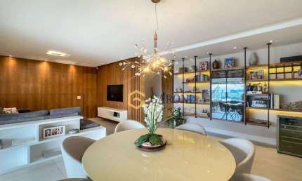 Apartamento com 3 suítes, 173 m²para locação ou venda - Vila Leopoldina - São Paulo/SP