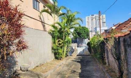Terreno à venda, 215 m²  - Vila Anastácio - São Paulo/SP