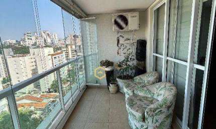 Apartamento com 3 dormitórios, 127 m² - venda por R$ 1.930.000,00 ou aluguel por R$ 10.530,08/mês - Vila Leopoldina - São Paulo/SP