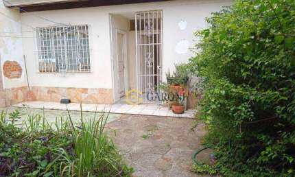 Casa Térrea à venda - Alto da Lapa SP - 384m² de terreno