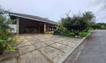 Casa em condomínio fechado com 3 quartos à venda na Alameda Apetubas, Alphaville, Santana de Parnaíba
