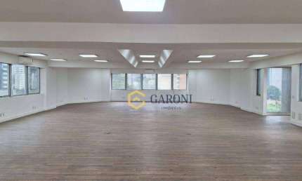 Conjunto, 204 m² - venda ou aluguel - Brooklin - São Paulo/SP