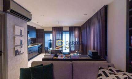 Apartamento 1 quarto/suíte 'Mobiliado' a venda no  Jardins/SP