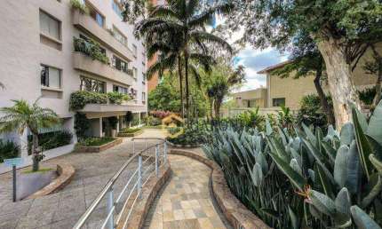 Apartamento com 3 quartos à venda, 126 m²  - Vila Madalena - São Paulo/SP
