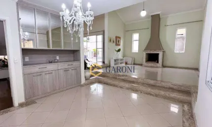 Casa em condomínio fechado com 4 quartos à venda na Alameda Barretos, Alphaville, Santana de Parnaíba