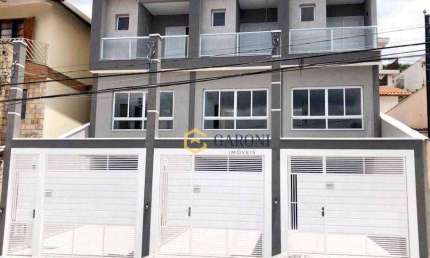 Sobrados Novos com 3 quartos à venda/permuta, 160 m² - Jardim Regina - São Paulo/SP