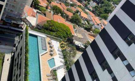 Apartamento 2 quartos, sendo 1 suíte à venda, 62 m² por R$ 1.100.000 - Vila Madalena - São Paulo/SP