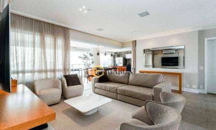 Apartamento com 4 quartos à venda  Lapa - São Paulo