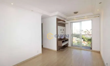 Apartamento com 3 dormitórios à venda, 61 m² por R$ 479.000,00 - Parque Maria Domitila - São Paulo/SP