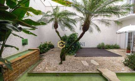 Sobrado com 3 quartos à venda, 195 m² - Pinheiros - São Paulo/SP
