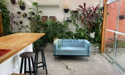 Apartamento garden com 2 quartos à venda, 67 m² - vila leopoldina - são paulo/sp