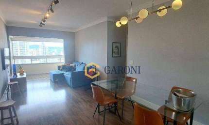 Apartamento à venda, 85 m² por R$ 1.169.000,00 - Vila Romana - São Paulo/SP