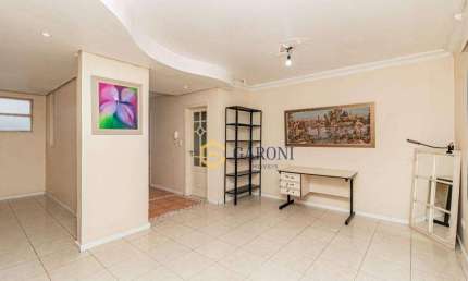 APARTAMENTO DE 77m² COM SALA DE ESTAR E JANTAR, 2 DORMITÓRIOS, 1 BANHEIRO, COZINHA, DESPENSA E 1 VAGA DE GARAGEM.