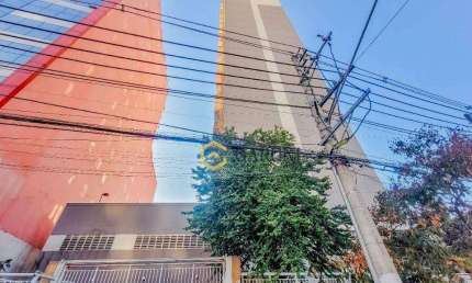 Kitnet / Stúdio à venda na Avenida Rangel Pestana, Brás, São Paulo