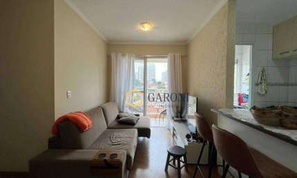 Apartamento com 2 dormitórios para alugar, 50 m²  - Vila Leopoldina - São Paulo/SP