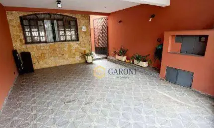 Sobrado com 148m² 3 suítes a venda no Parque São Domingos, São Paulo/SP