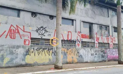 Terreno comercial à venda na Avenida Mofarrej, Vila Leopoldina, São Paulo