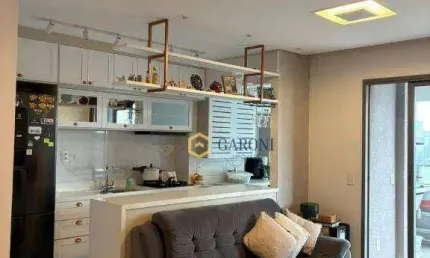 Apartamento garden com 2 dormitórios à venda, 88 m² - vila leopoldina - são paulo/sp