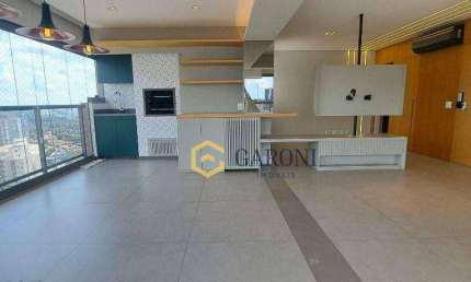 Apartamento com 3 dormitórios à venda, 122 m²- Alto da Lapa - São Paulo/SP