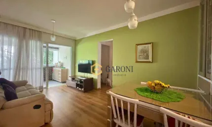 Apartamento à Venda com 62m² e 2 quartos - Vila Leopoldina, São Paulo