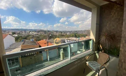 Belo Sobrado a venda com 2 suítes no Jardim Cidade Pirituba (próximo ao Habibs) em Pirituba - São Paulo - SP