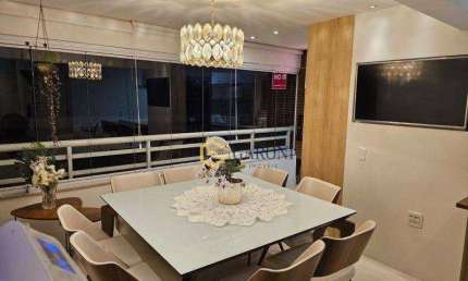 Apartamento com 3 dormitórios à venda, 92 m² por R$ 1.345.000,00 - Vila Romana - São Paulo/SP
