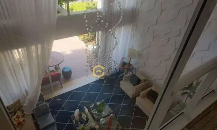 Casa/sobrado com 5 dormitórios à venda, 421 m², Areias do Mar Casado, Balneário Praia do Pernambuco - Guarujá/SP