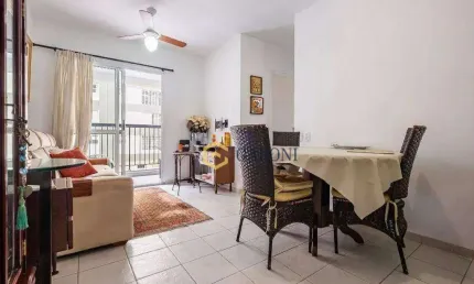 Apartamento com 2 dormitórios à venda, 55 m²  - cerqueira césar - são paulo/sp