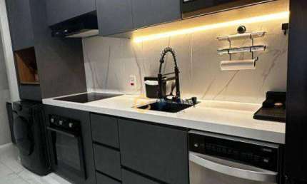 Apartamento com 2 dormitórios à venda, 45 m² - Vila Buarque - São Paulo/SP