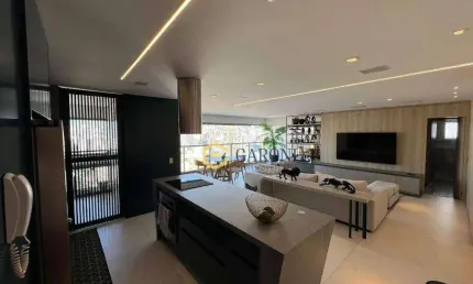 Apartamento com 2 dormitórios à venda, 107 m²  - Vila Romana - São Paulo/SP