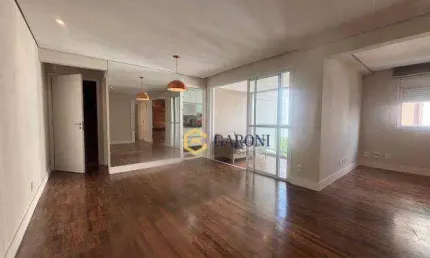 Apartamento com 3 dormitórios para alugar, 84 m² por R$ 6.500,00/mês - Alto da Lapa - São Paulo/SP