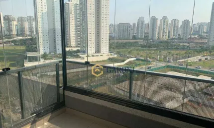 Apartamento com 2 quartos à venda na Avenida Nicolas Boer, Parque Industrial Tomas Edson, São Paulo