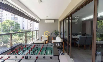 Apartamento com 3 Suítes à Venda – 129 m²- Vila Leopoldina