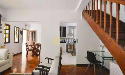 Casa de vila à venda com 3 quartos - Pinheiros/ São Paulo - SP