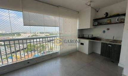 Apartamento com 2 quartos à venda, 121 m²  - Vila Leopoldina - São Paulo/SP