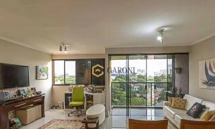 Apartamento com 3 dormitórios à venda, 96 m² - bela aliança - são paulo/sp