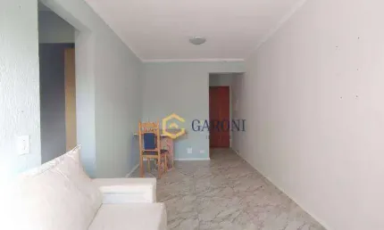 Apartamento com 2 dormitórios à venda, 49 m² por r$ 320.000,00 - vila mangalot - são paulo/sp