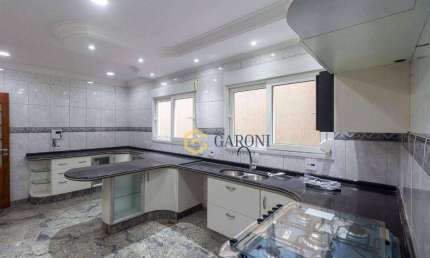 Sobrado com 3 dormitórios, 350 m² - venda por R$ 2.500.000,00 ou aluguel por R$ 10.300,00/mês - City América - São Paulo/SP